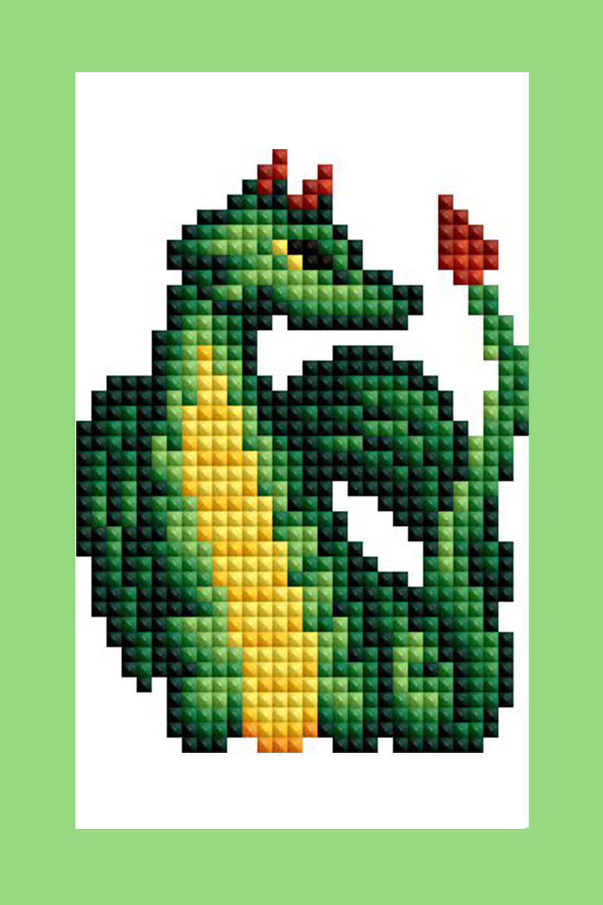 Mini Dazzles™ - Dragons T9