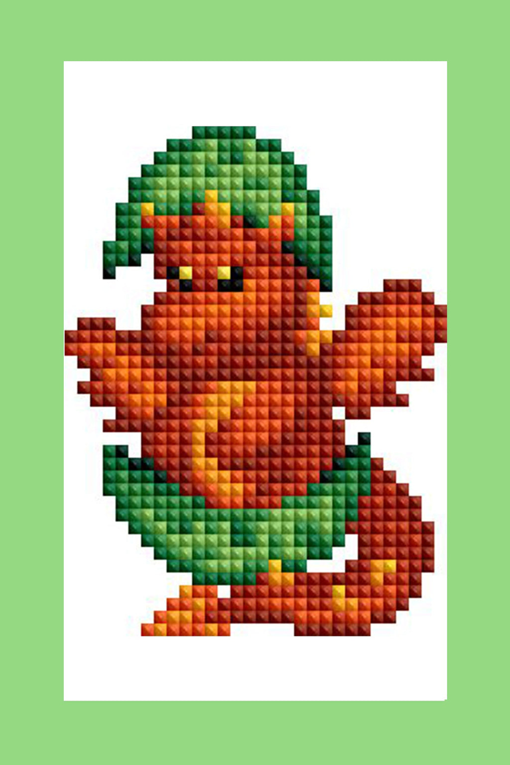Mini Dazzles™ - Dragons T9
