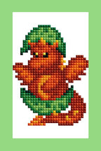 Mini Dazzles™ - Dragons T9