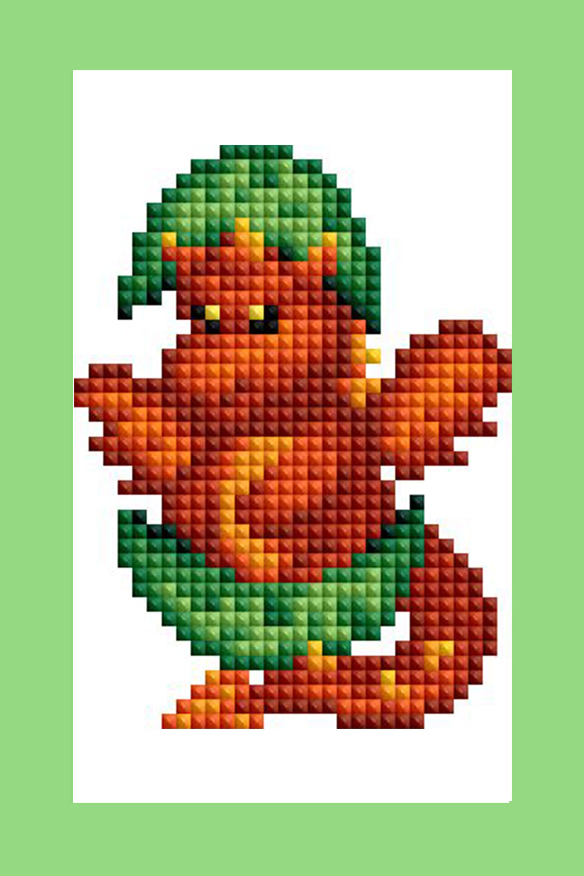 Mini Dazzles™ - Dragons T9