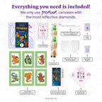 Mini Dazzles™ - Dragons T9