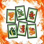 Mini Dazzles™ - Dragons T9
