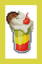 Mini Dazzles™ - Drinks T7