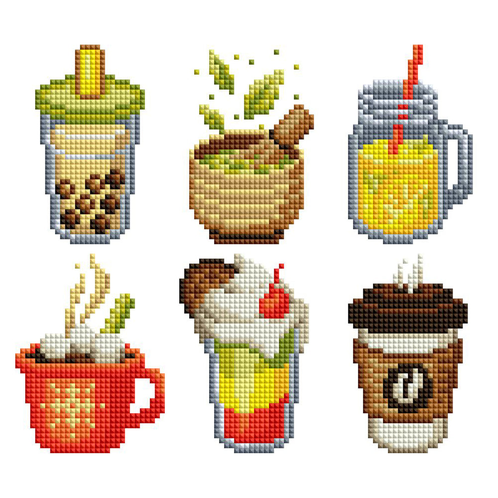 Mini Dazzles™ - Drinks T7
