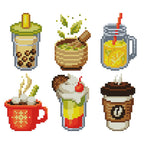 Mini Dazzles™ - Drinks T7