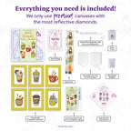 Mini Dazzles™ - Drinks T7