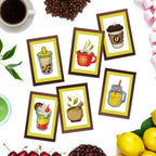 Mini Dazzles™ - Drinks T7
