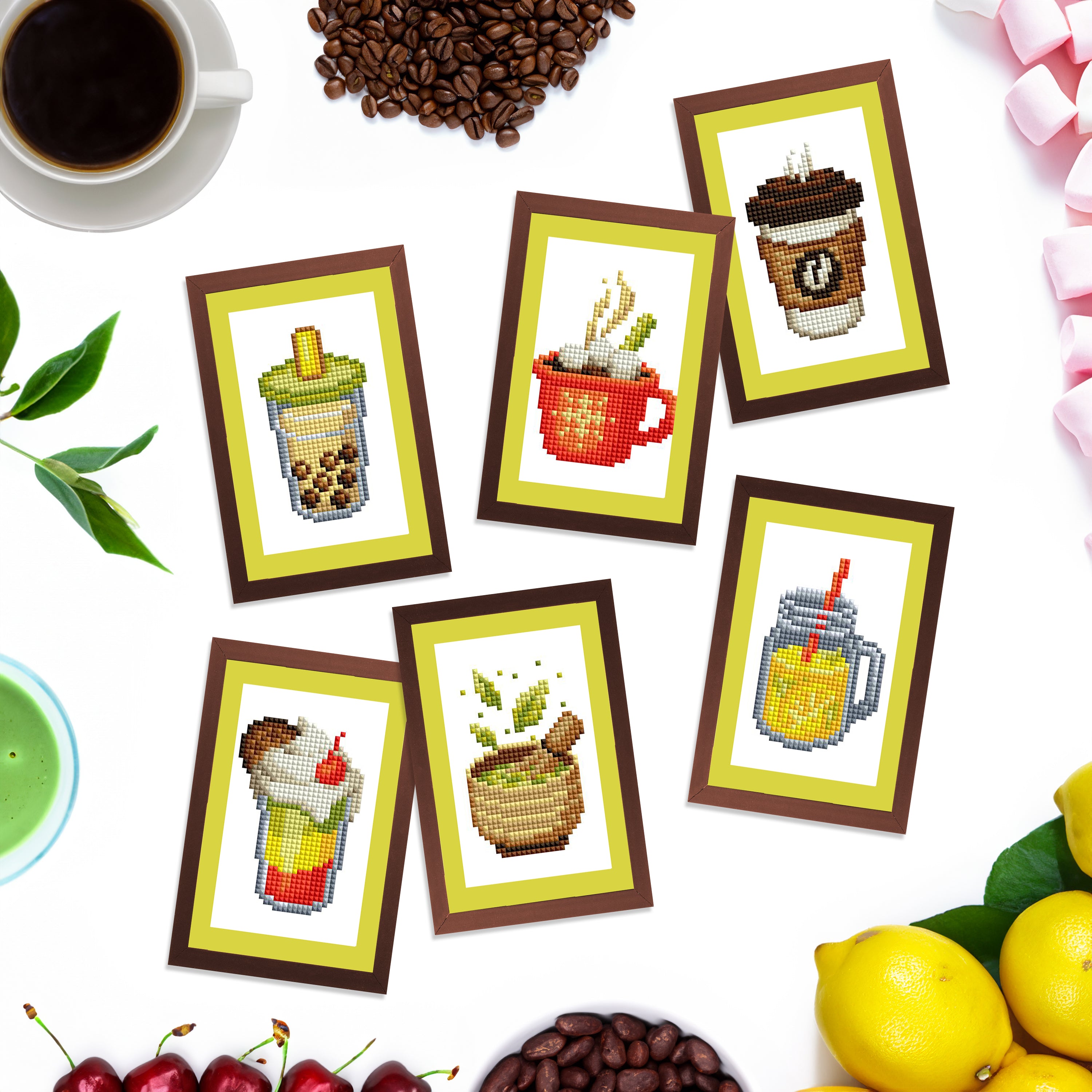 Mini Dazzles™ - Drinks T7