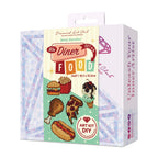 Mini Dazzles™ - 50s Diner Food P0