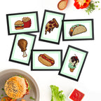 Mini Dazzles™ - 50s Diner Food P0