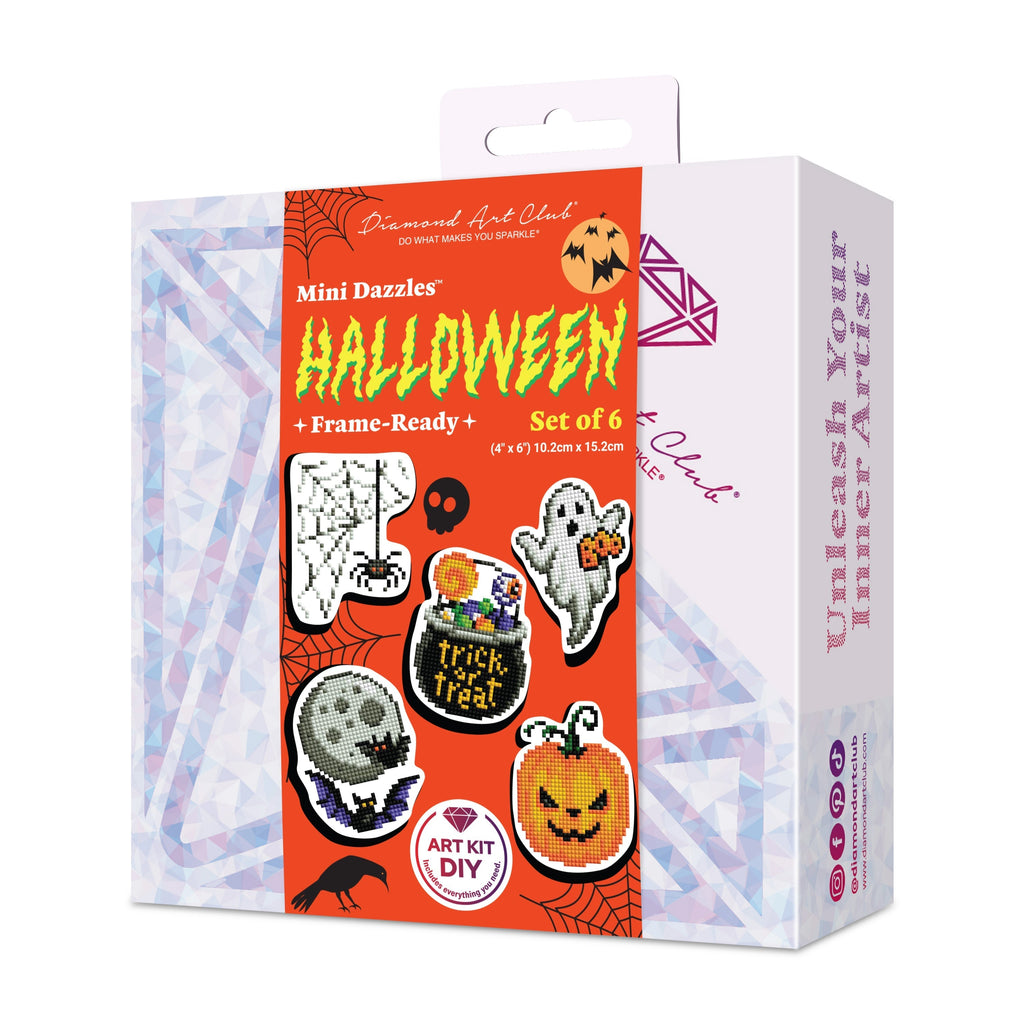 Mini Dazzles™ - Halloween T5