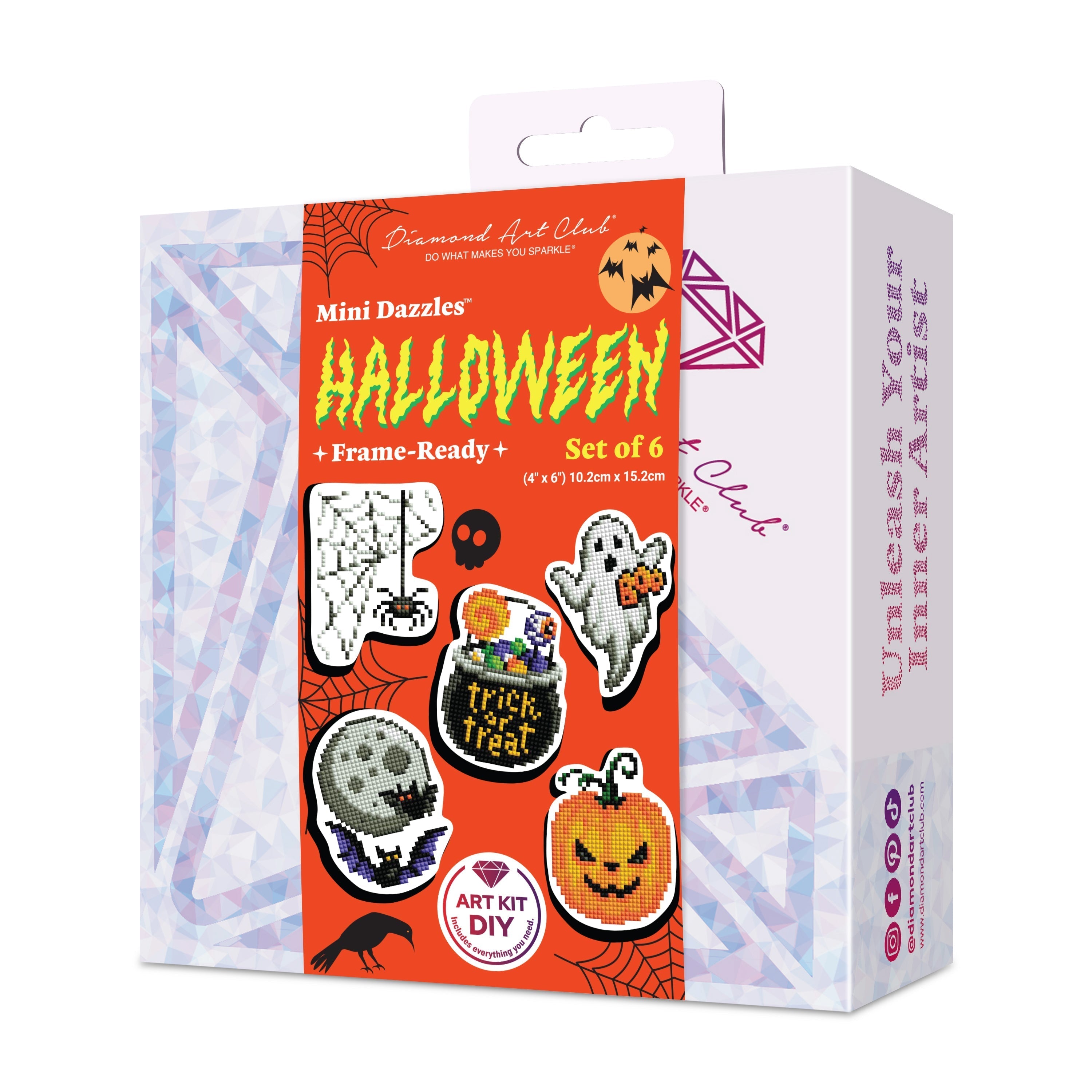 Mini Dazzles™ - Halloween T5