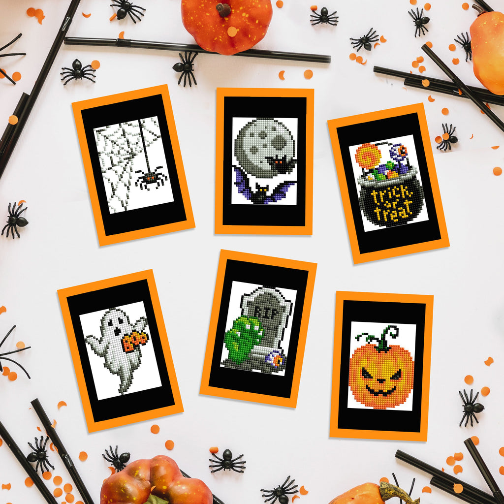 Mini Dazzles™ - Halloween T5