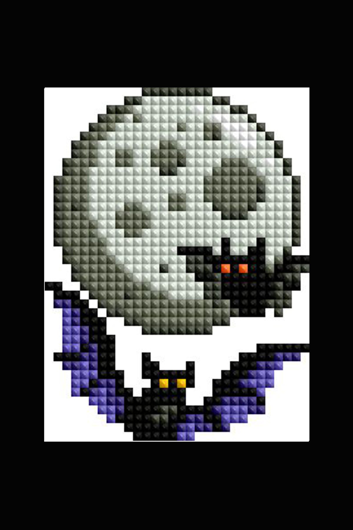 Mini Dazzles™ - Halloween T5