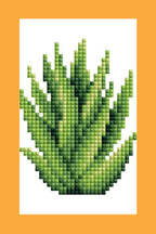 Mini Dazzles™ - Herbs & Medicinal Plants H7