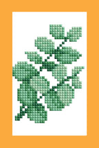 Mini Dazzles™ - Herbs & Medicinal Plants H7