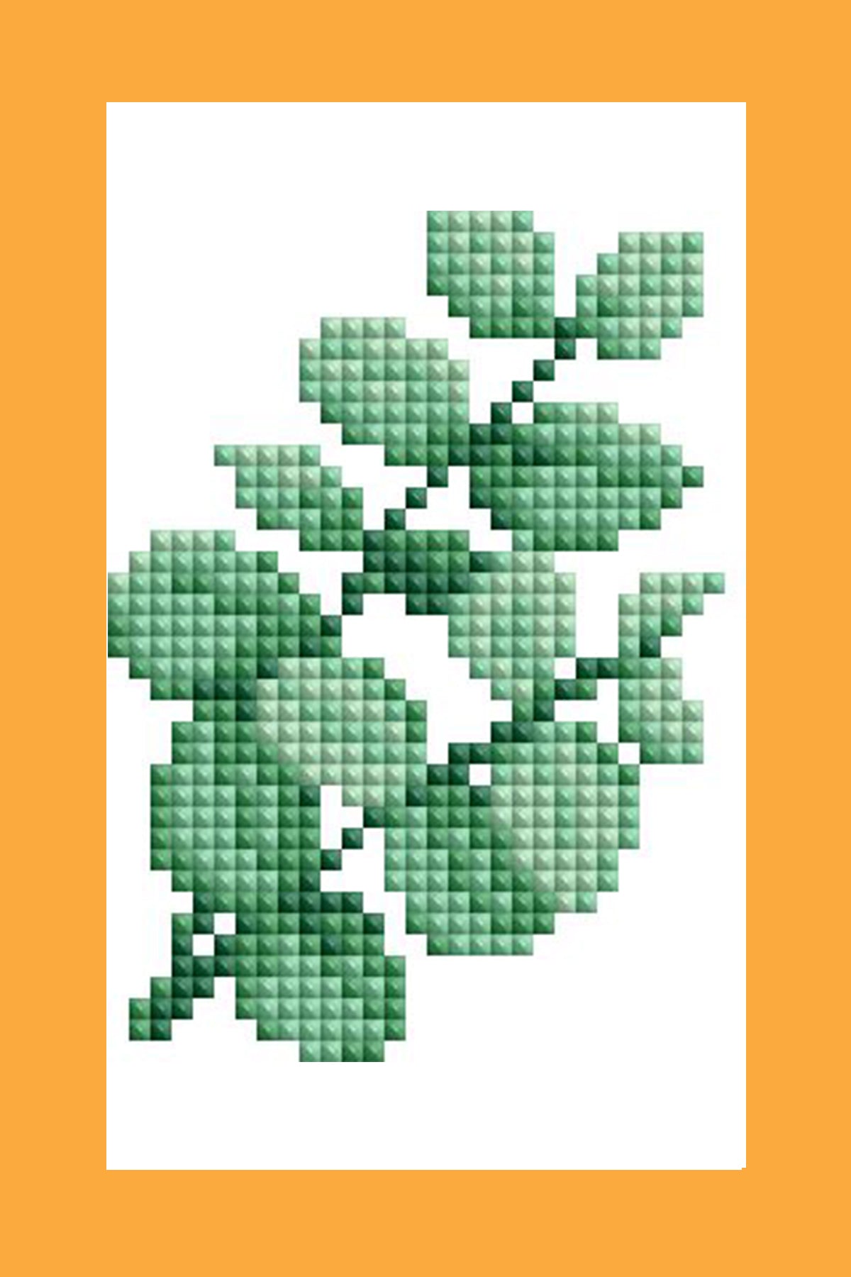 Mini Dazzles™ - Herbs & Medicinal Plants L9