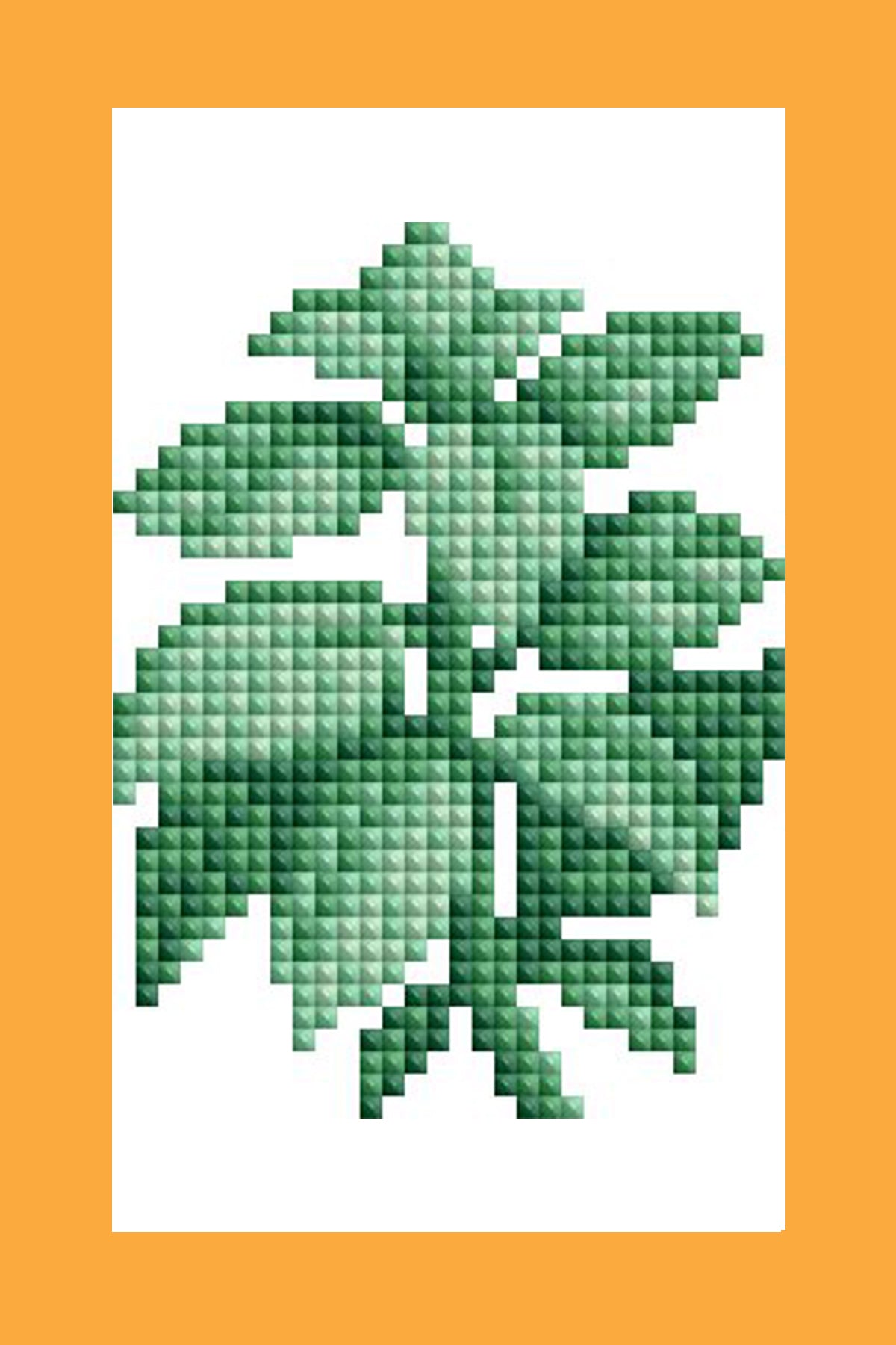 Mini Dazzles™ - Herbs & Medicinal Plants H7