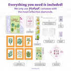 Mini Dazzles™ - Herbs & Medicinal Plants H7