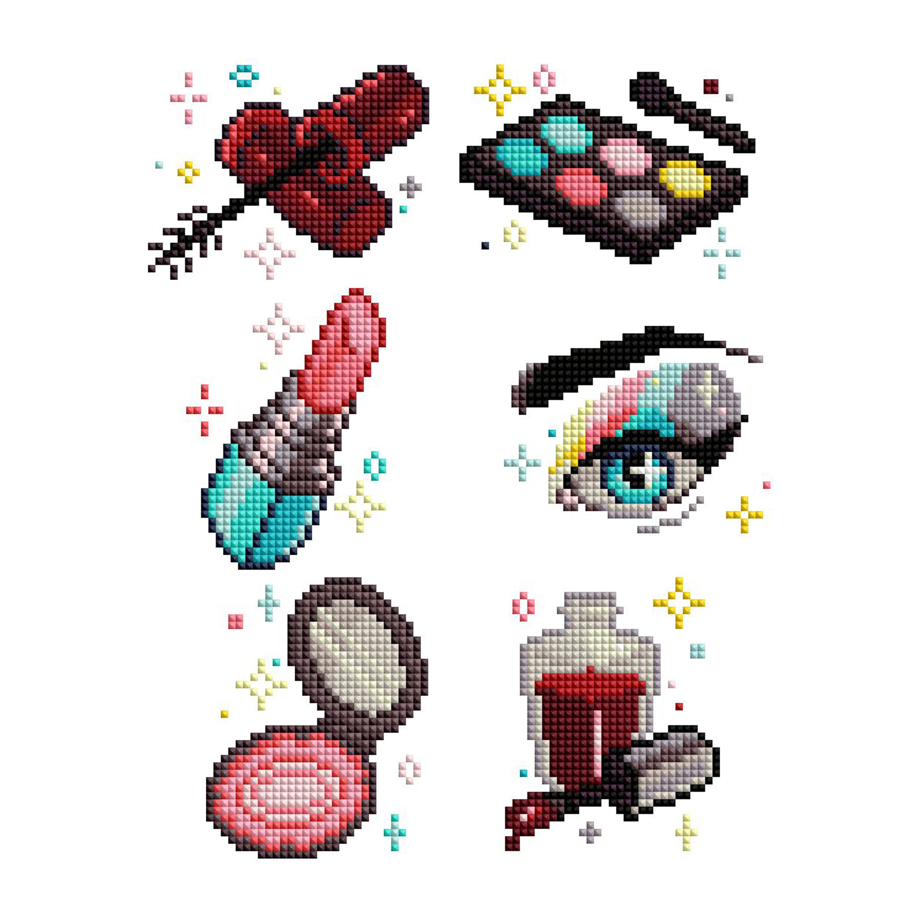 Mini Dazzles™ - Makeup P9