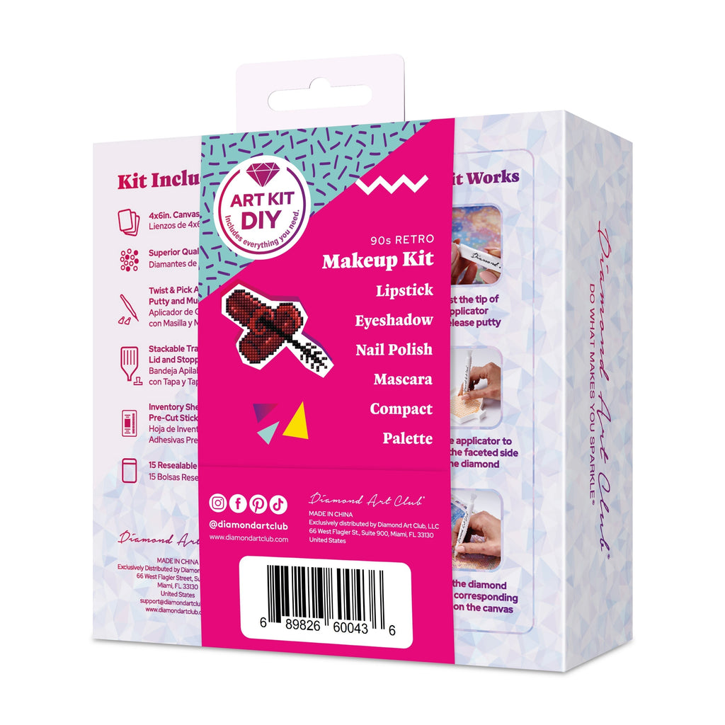 Mini Dazzles™ - Makeup P9