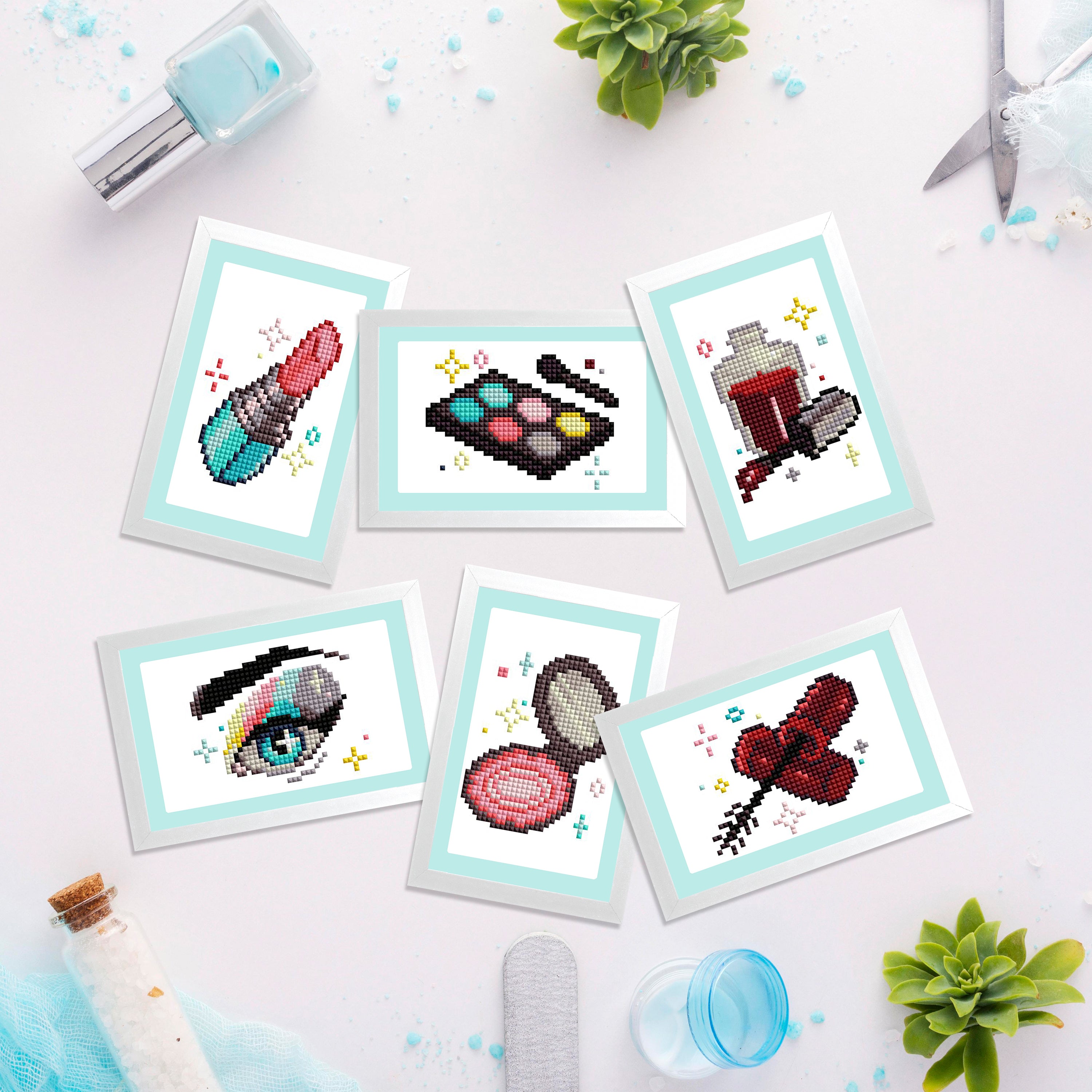 Mini Dazzles™ - Makeup P9