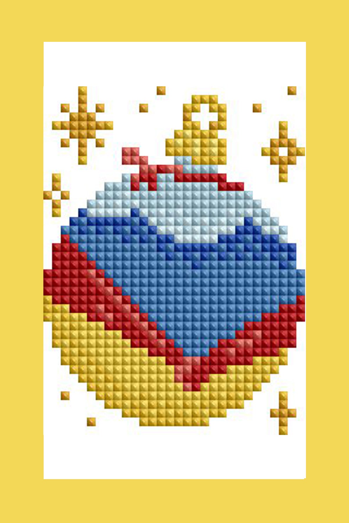 Mini Dazzles™ - Disney Princess™ Ornaments E7