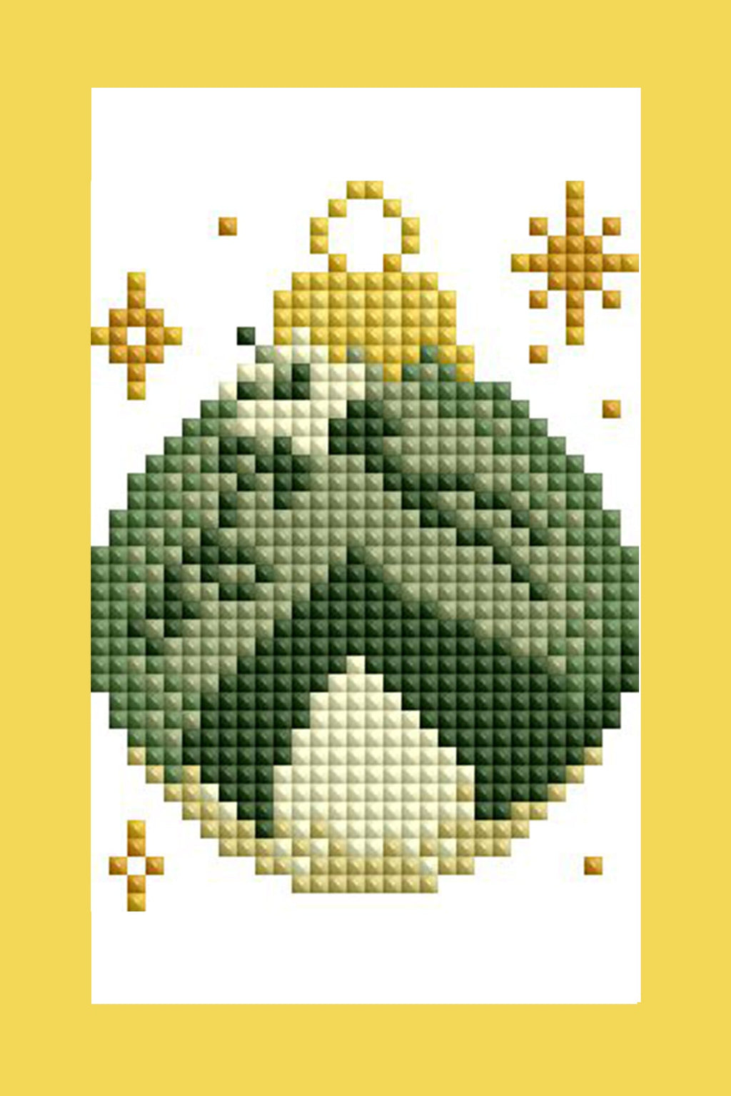 Mini Dazzles™ - Disney Princess™ Ornaments Q7