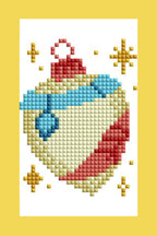 Mini Dazzles™ - Disney Princess™ Ornaments Q7