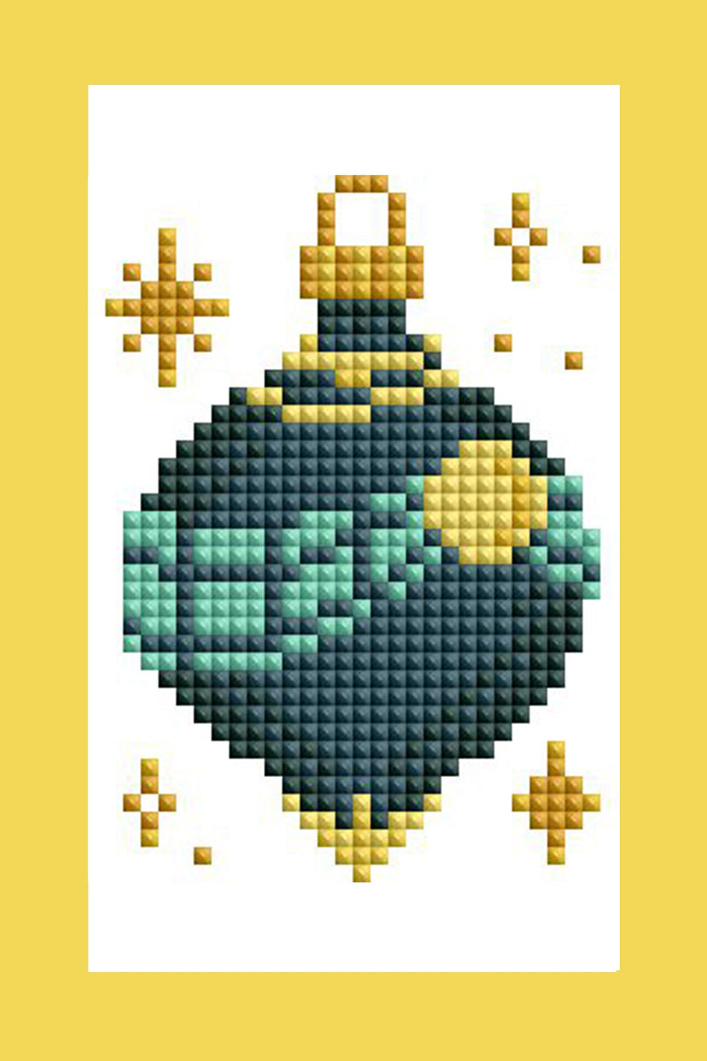 Mini Dazzles™ - Disney Princess™ Ornaments Q7