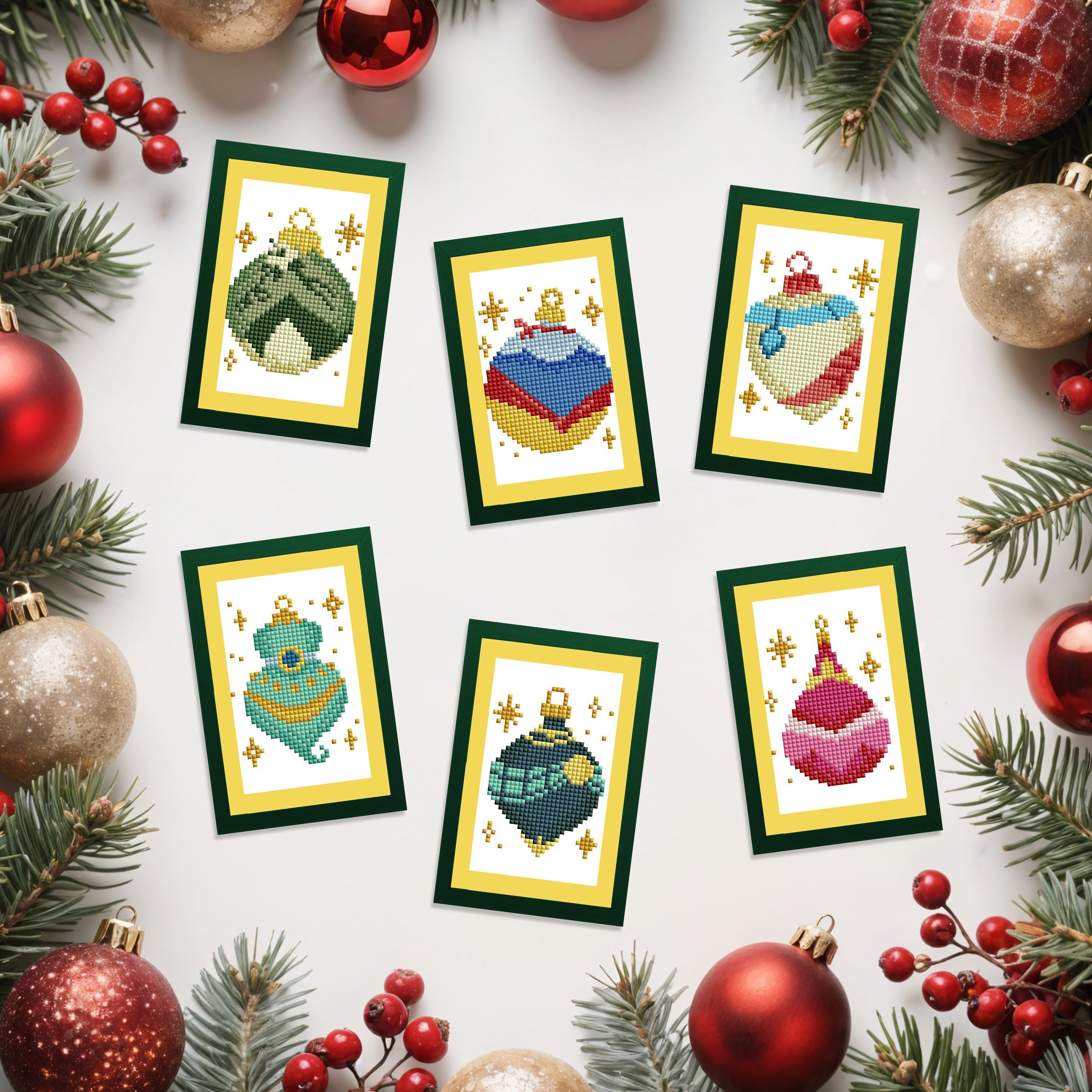 Mini Dazzles™ - Disney Princess™ Ornaments Q7