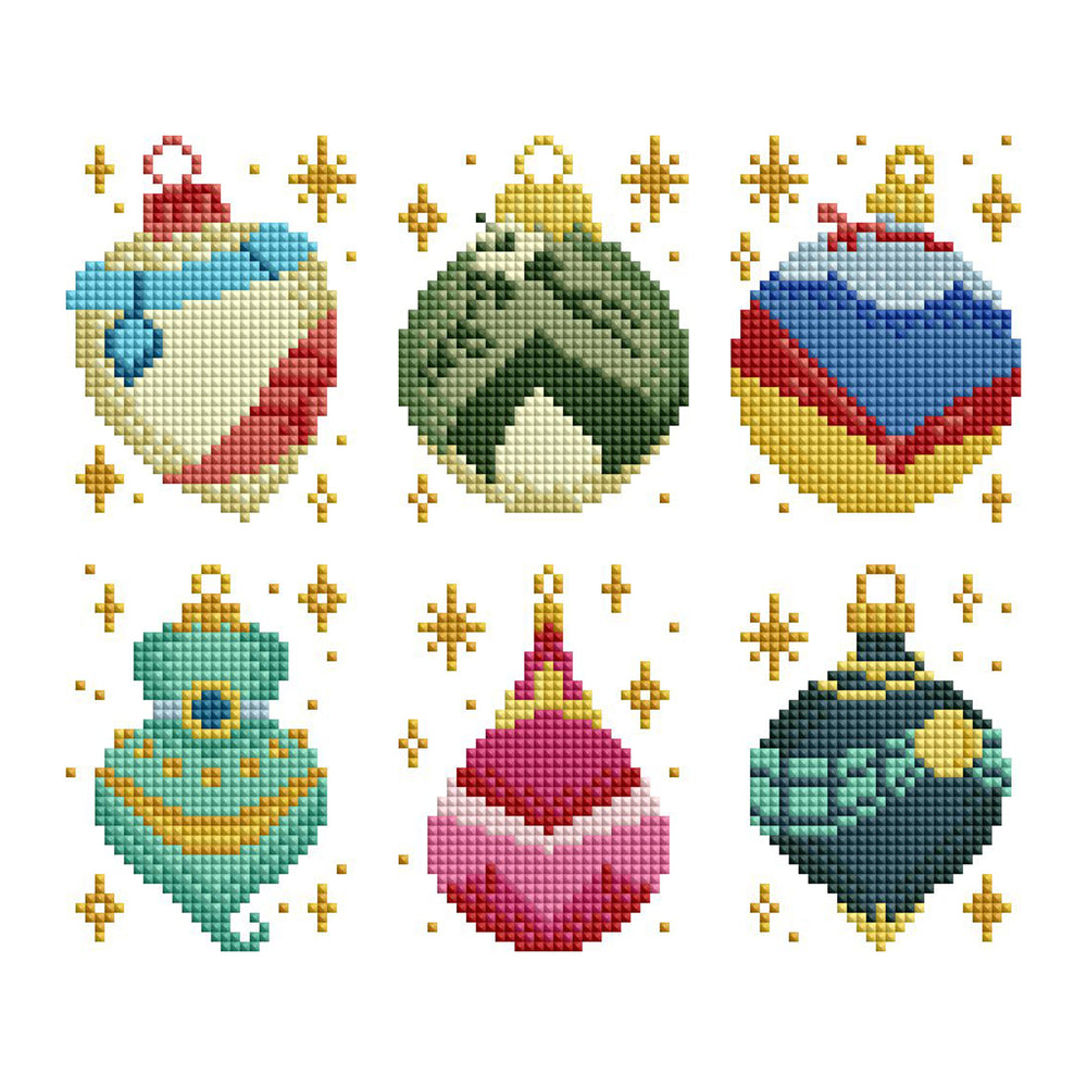 Mini Dazzles™ - Disney Princess™ Ornaments E7