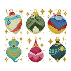 Mini Dazzles™ - Disney Princess™ Ornaments E7
