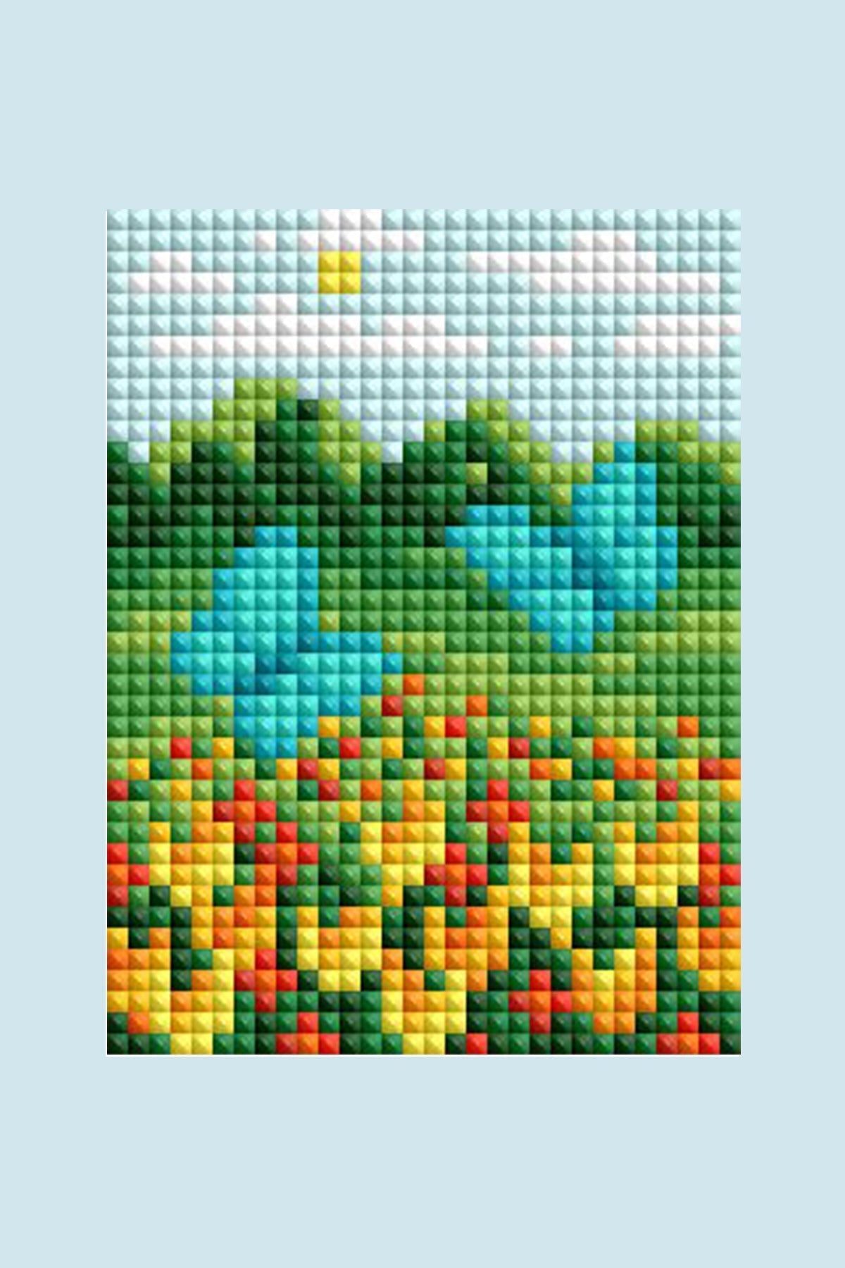 Mini Dazzles™ - Months of the Year E5