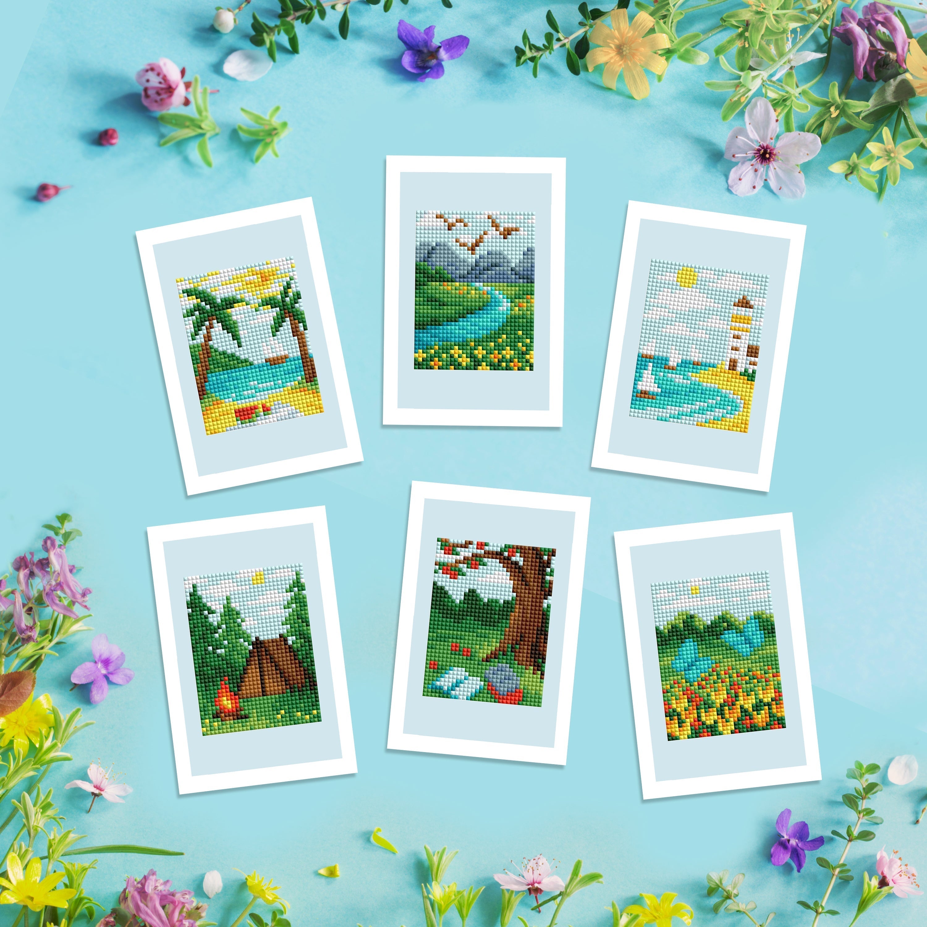 Mini Dazzles™ - Months of the Year E5