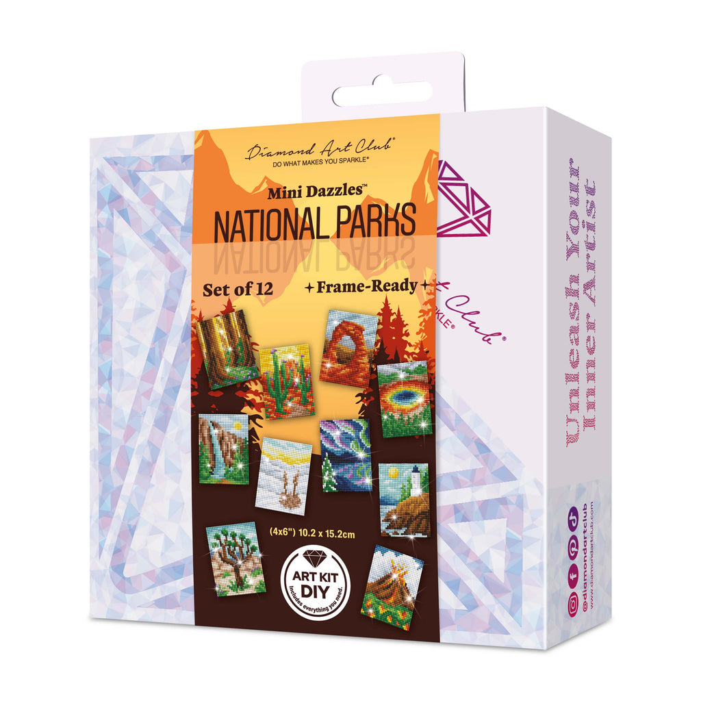 Mini Dazzles™ - National Parks D5
