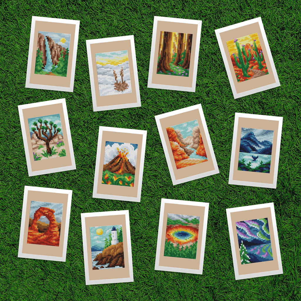 Mini Dazzles™ - National Parks D5