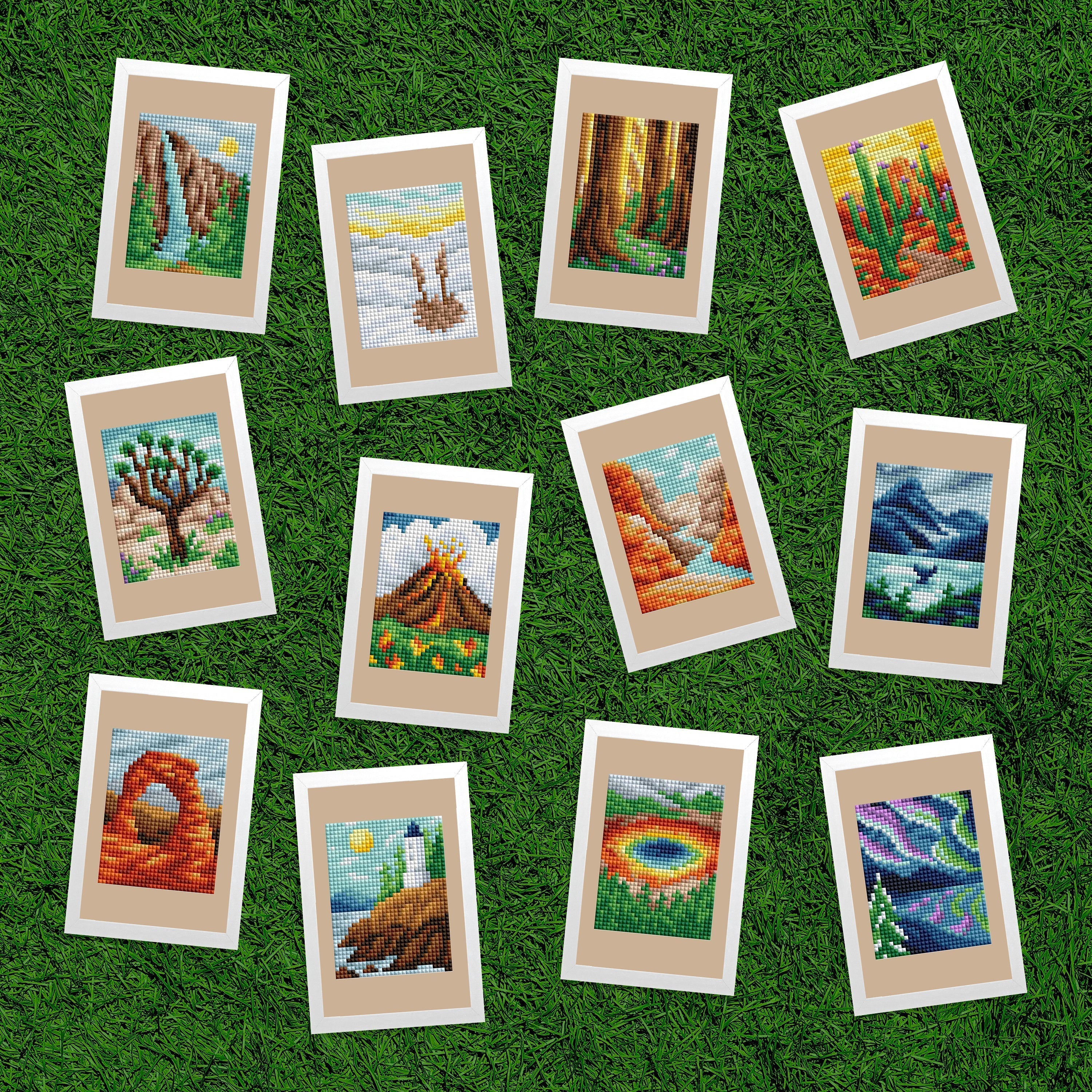 Mini Dazzles™ - National Parks D5