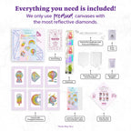 Mini Dazzles™ - Rainbow F3