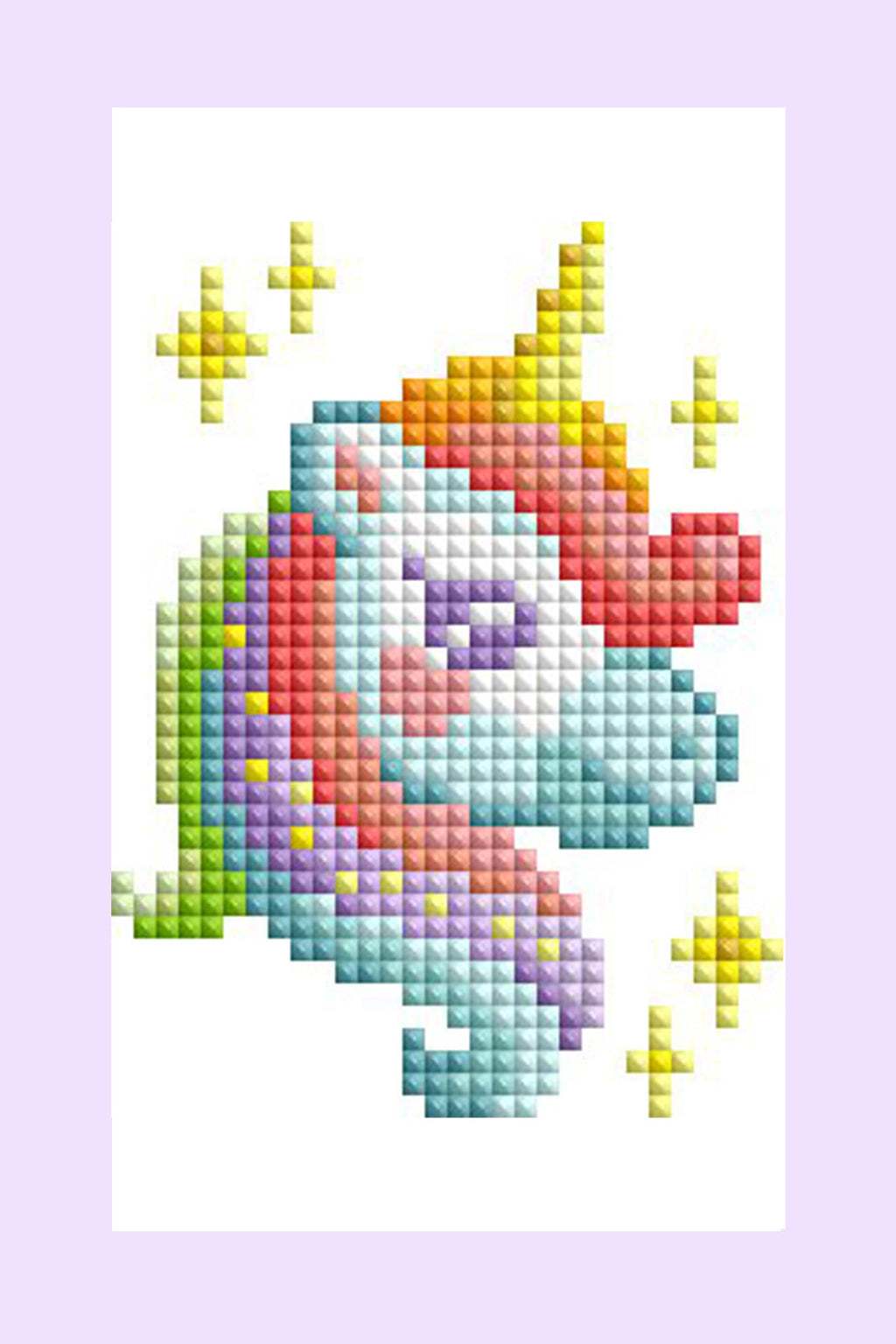 Mini Dazzles™ - Rainbow R0