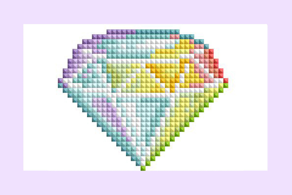 Mini Dazzles™ - Rainbow F3