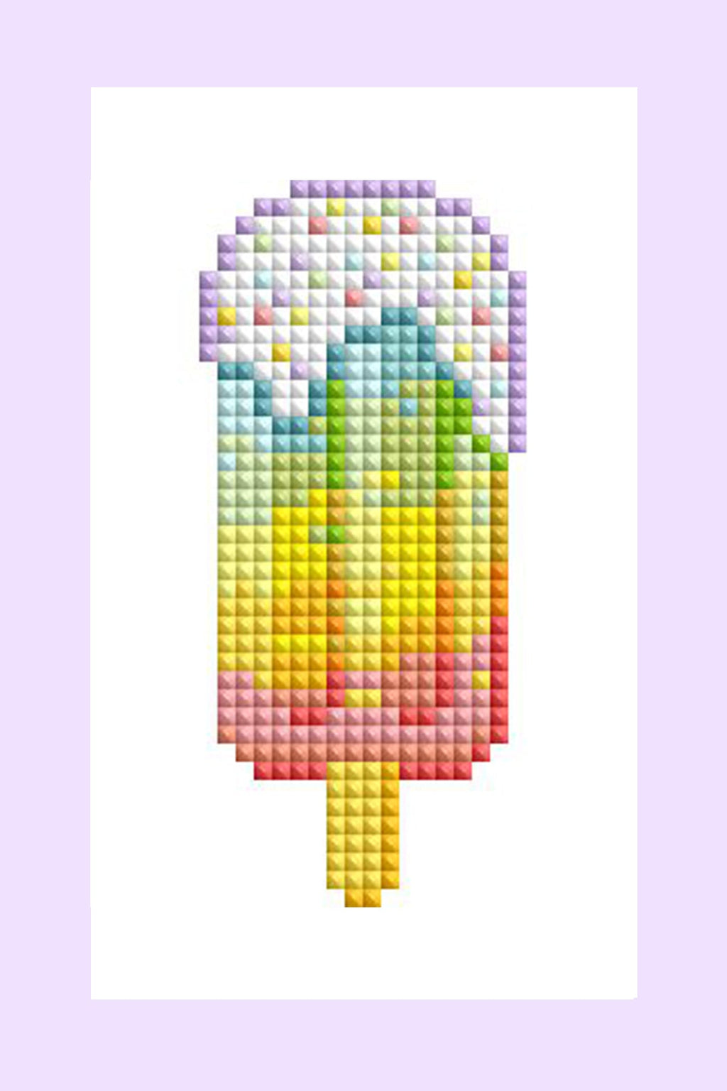 Mini Dazzles™ - Rainbow R0