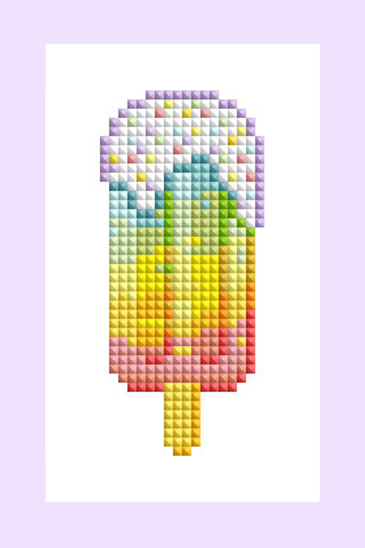 Mini Dazzles™ - Rainbow R0