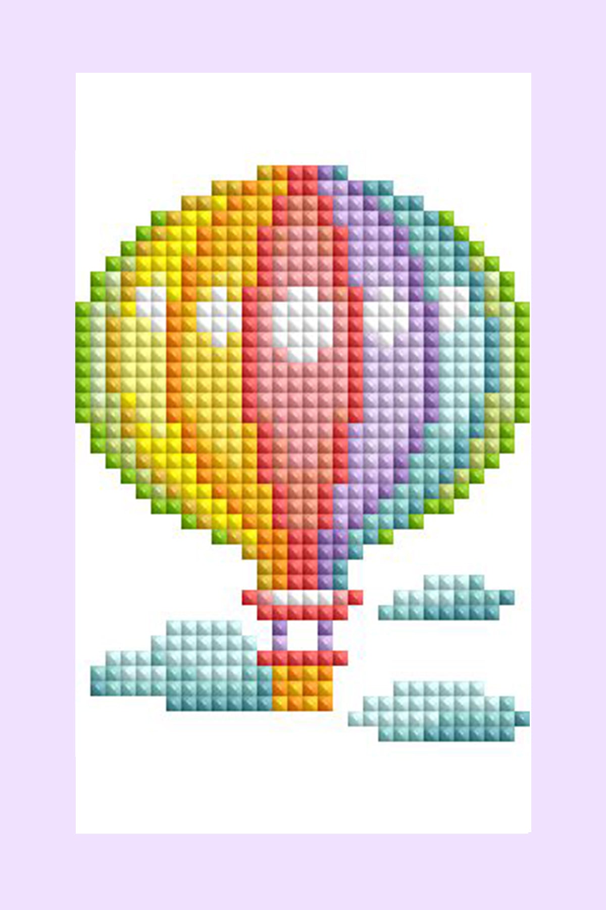 Mini Dazzles™ - Rainbow F3