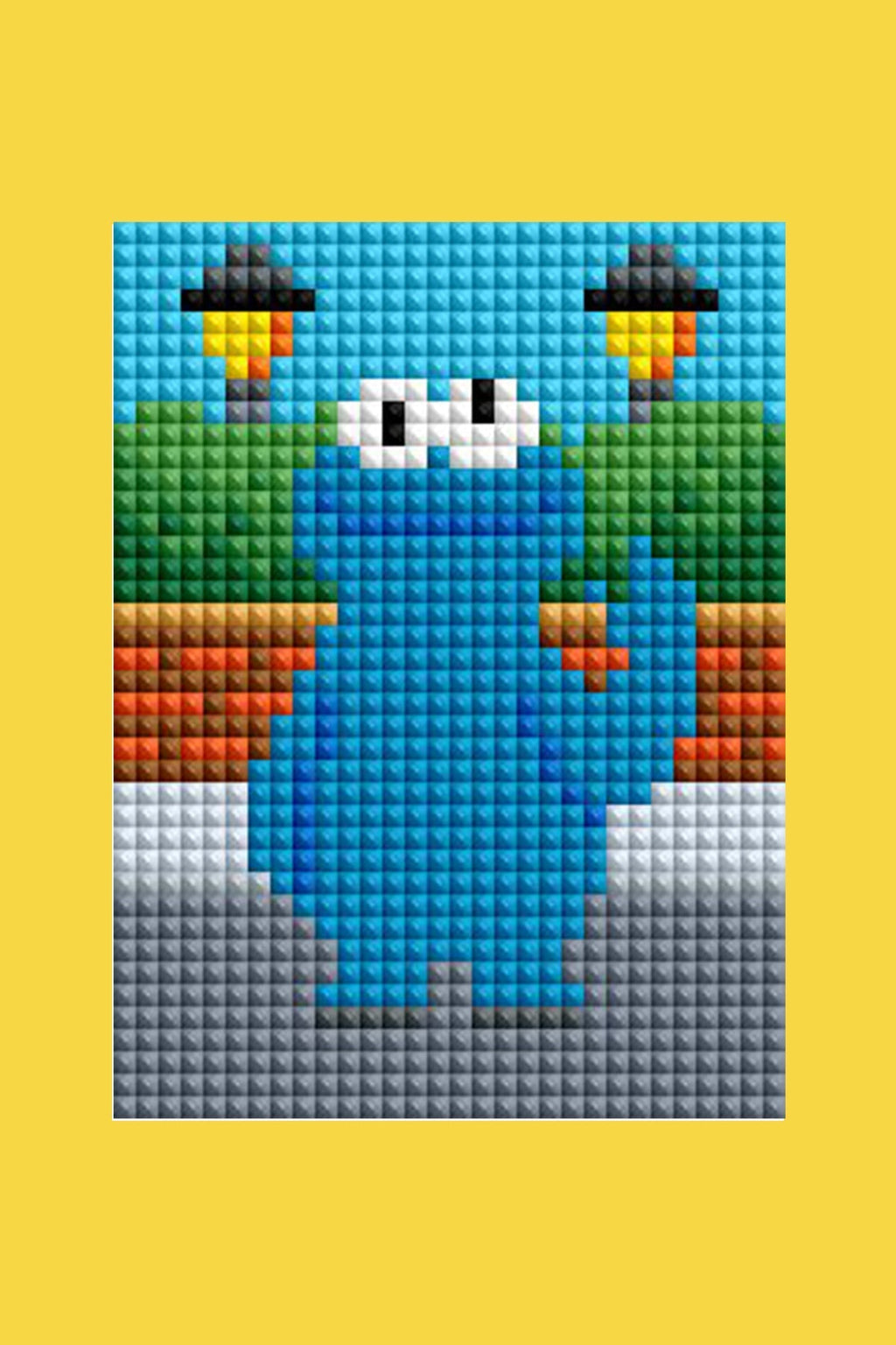 Mini Dazzles™ - Sesame Street® T9