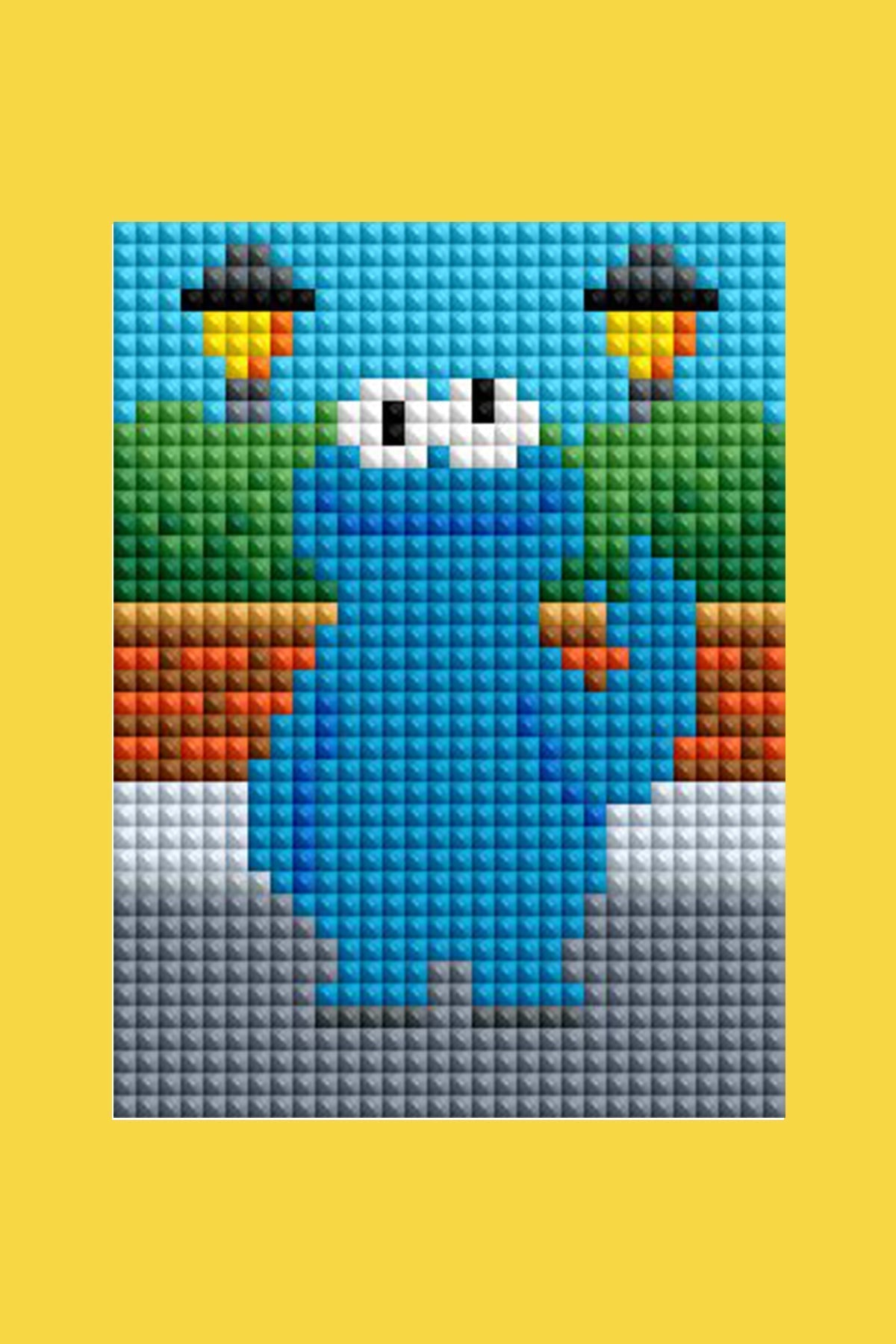 Mini Dazzles™ - Sesame Street® T9