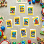 Mini Dazzles™ - Sesame Street® T9