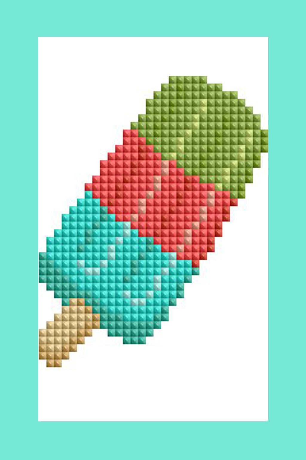 Mini Dazzles™ - Hello Summer X8