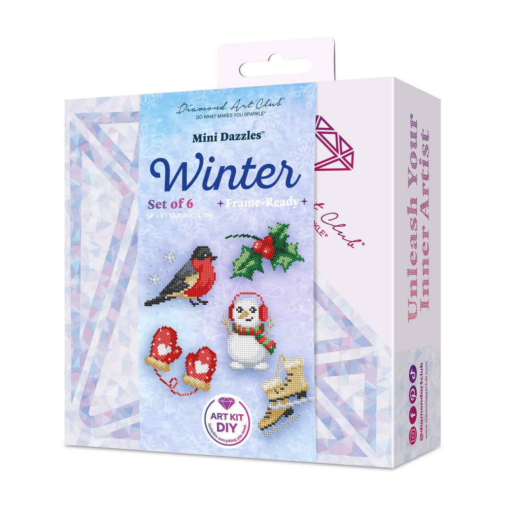 Mini Dazzles™ - Winter H4
