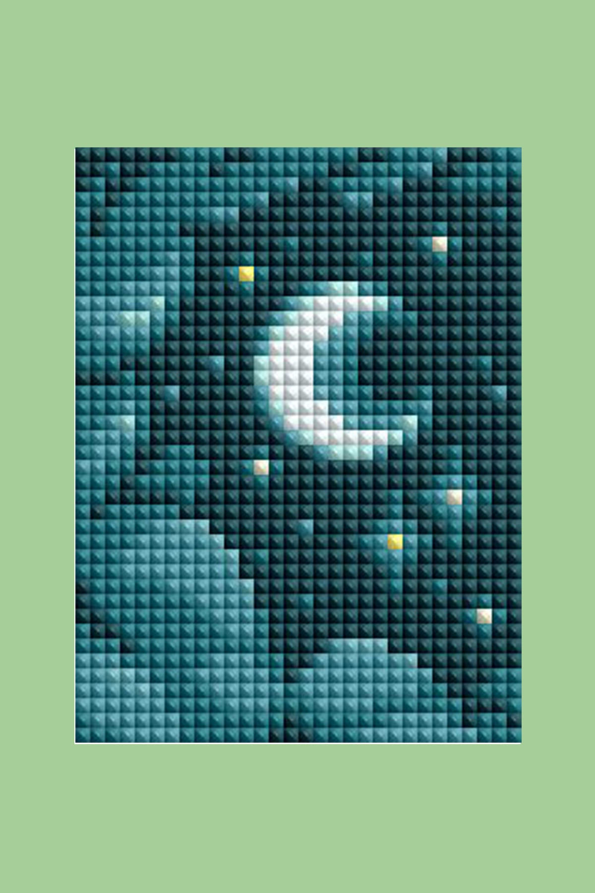 Mini Dazzles™ - Wonders of Nature Part 2 F1